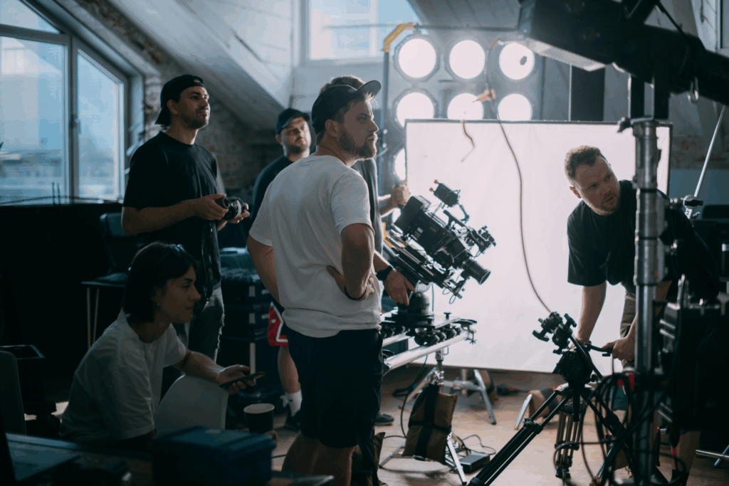 Comment organiser un tournage vidéo corporate ?