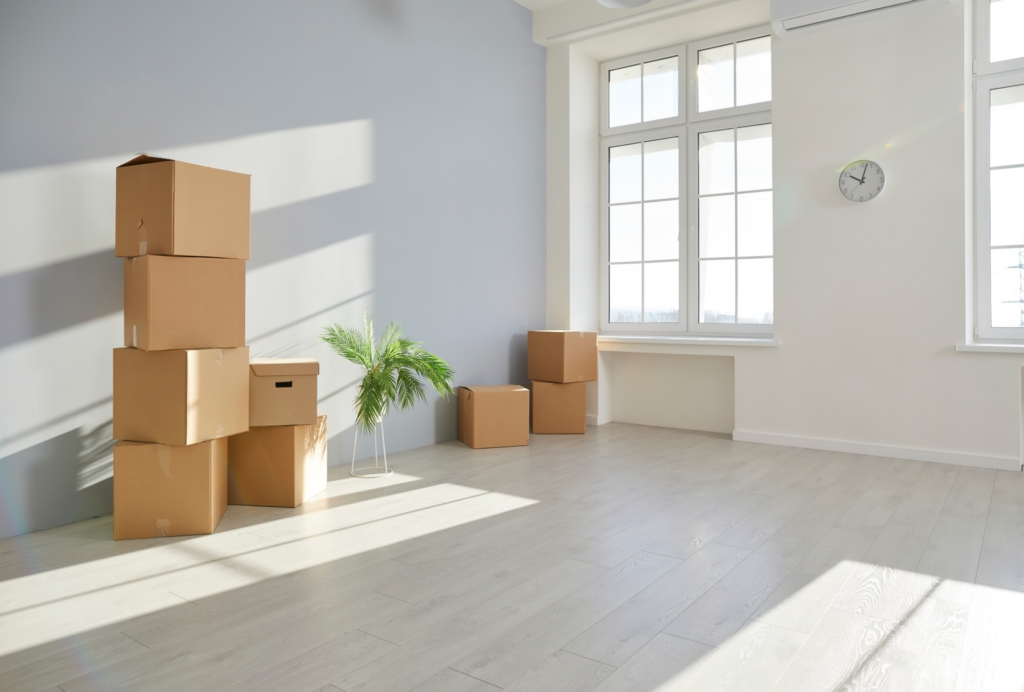 Comment Photographier un Appartement Vide pour une Vente Rapide ?