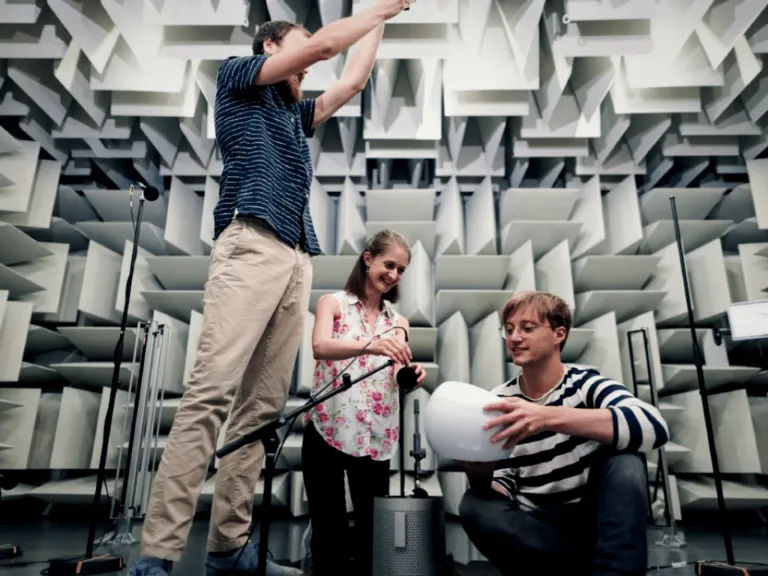 Créer un environnement acoustique agréable