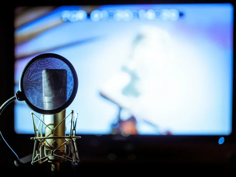 L’art du doublage : Dans les coulisses de la post-production audio professionnelle