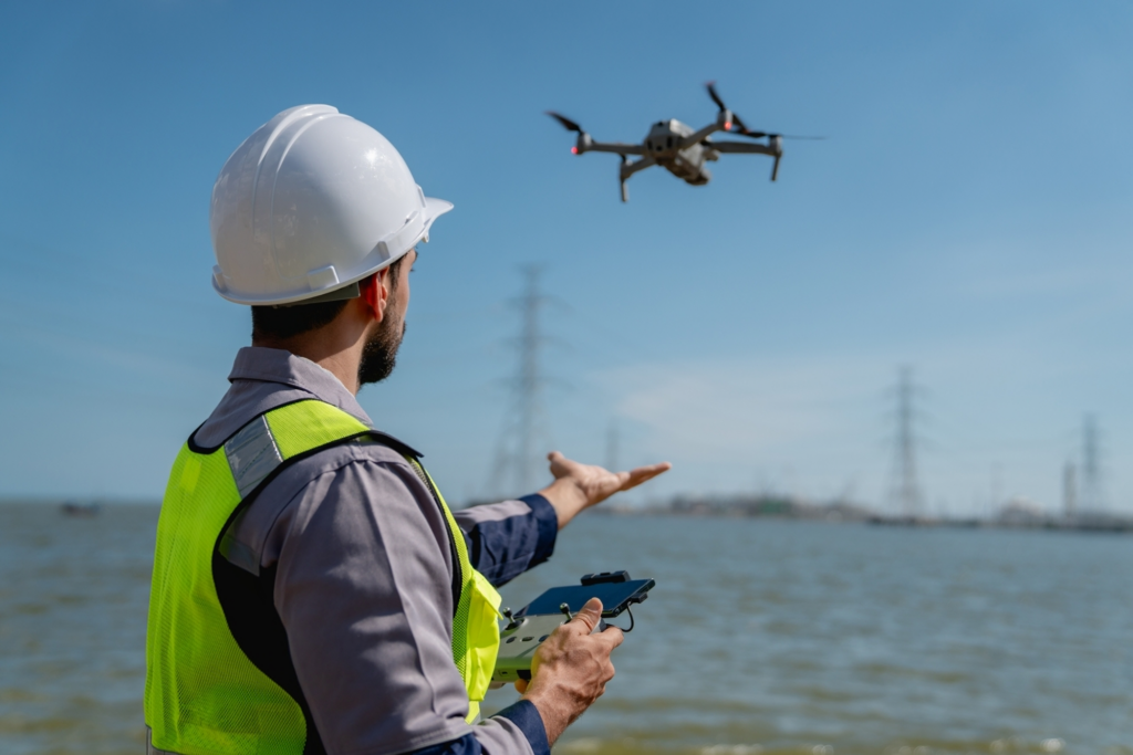 Quels sont les avantages de la prise de vue par drone ?