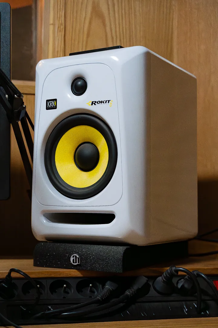 Enceinte de monitoring studio