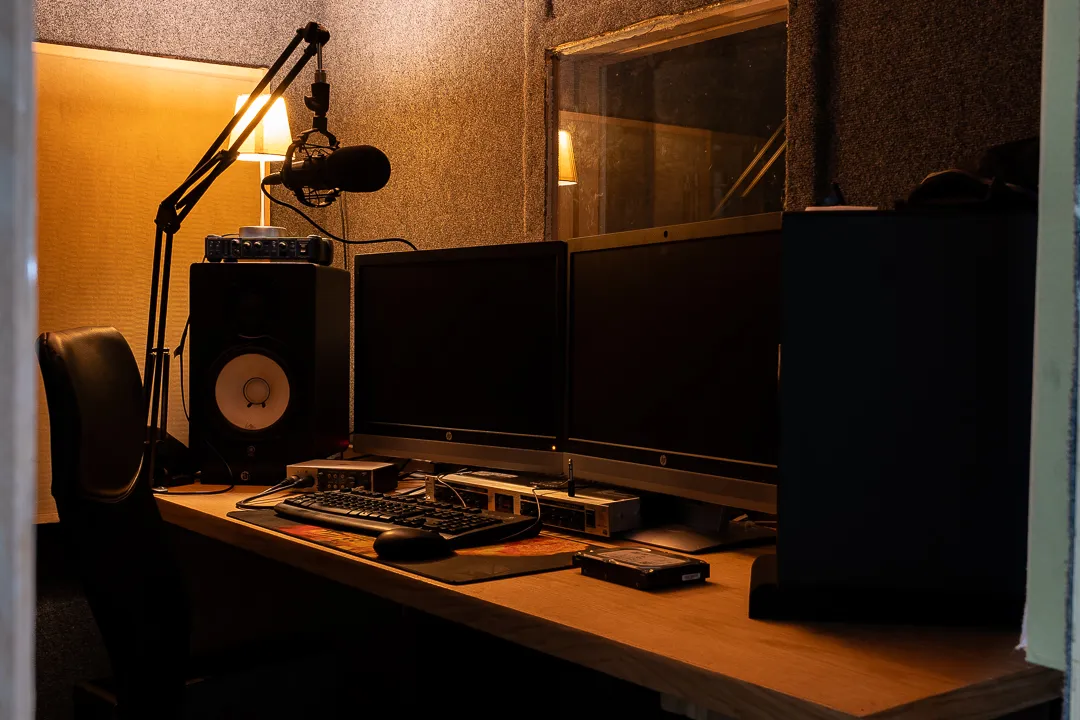 Régie de doublage pour les plateformes de streaming