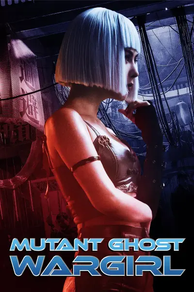 Mutant Ghost Wargirl